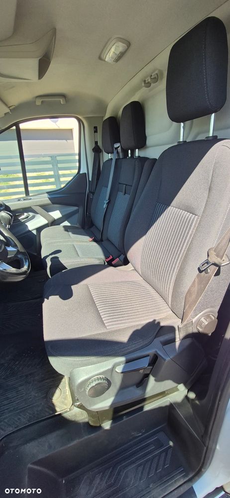 Ford Transit Custom - 21