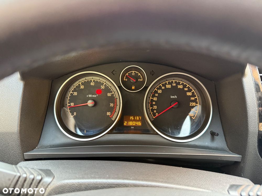 Opel Zafira 1.8 Active - 10