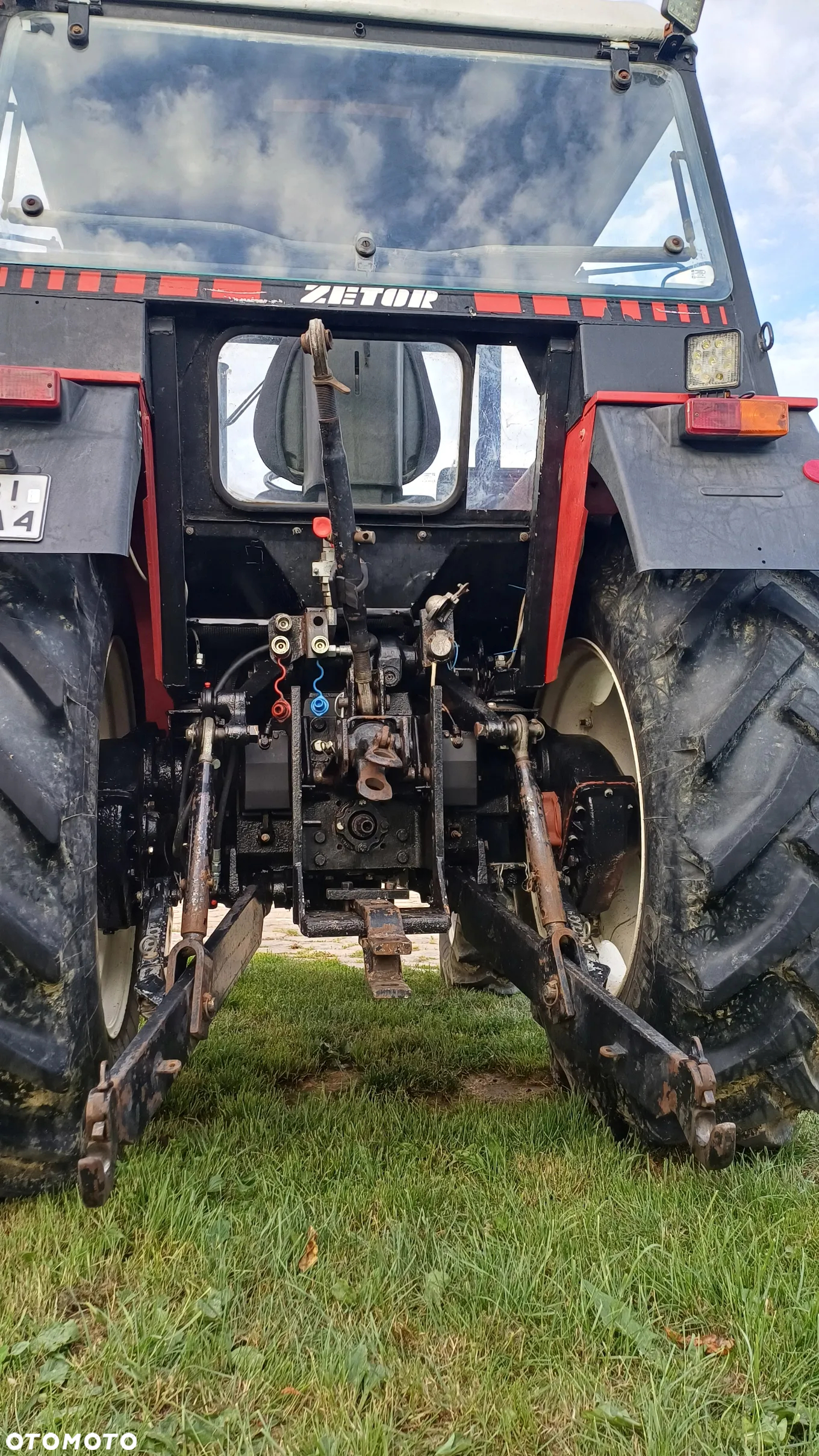 Zetor 7745 - 5