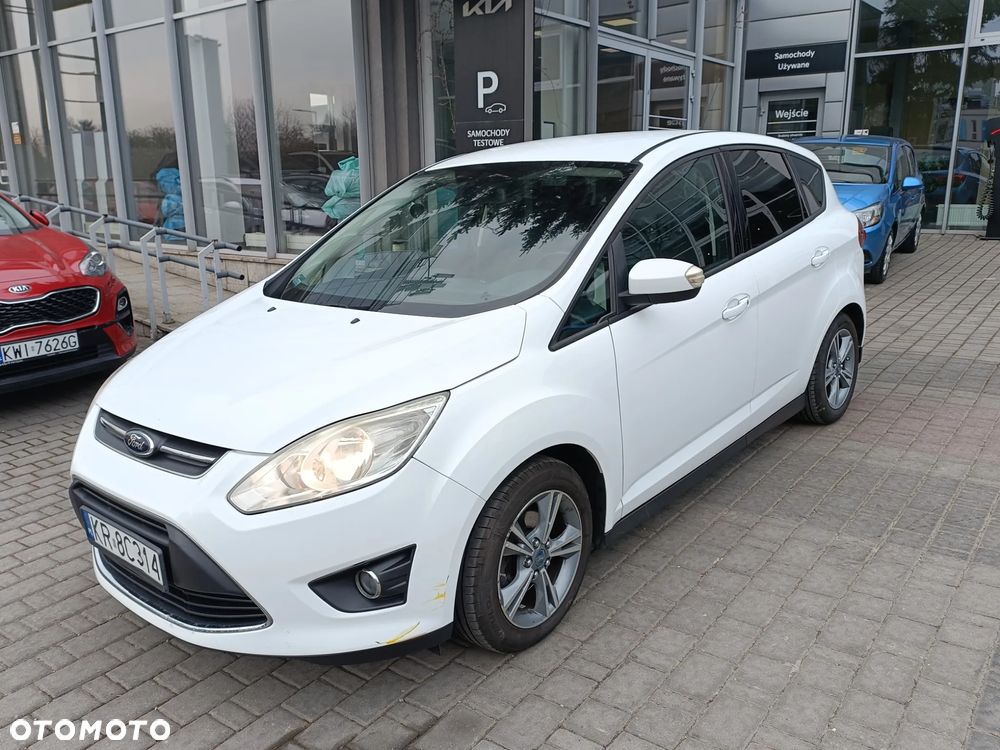 Ford C-MAX 1.6 Edition - 2