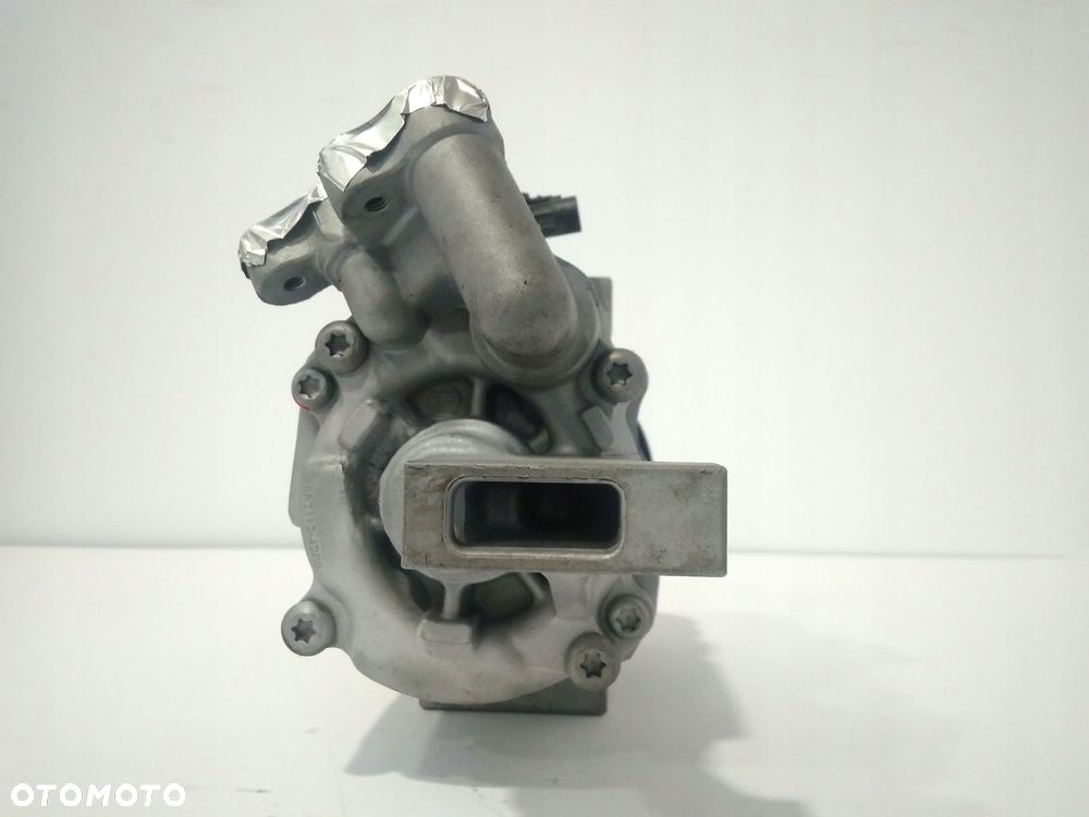 kompresor klimatyzacji opel agila b suzuki splash 1.0 1.2 .1.2 lpg 1.2 vvt - 3