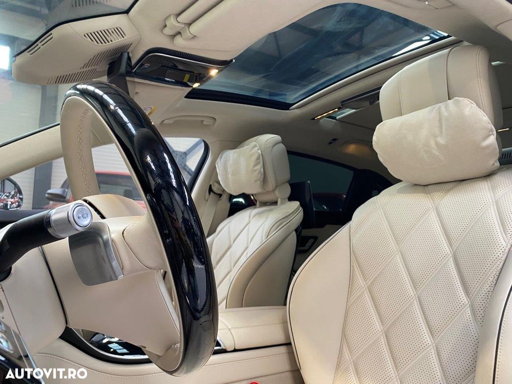 Mercedes-Benz S Maybach - 6