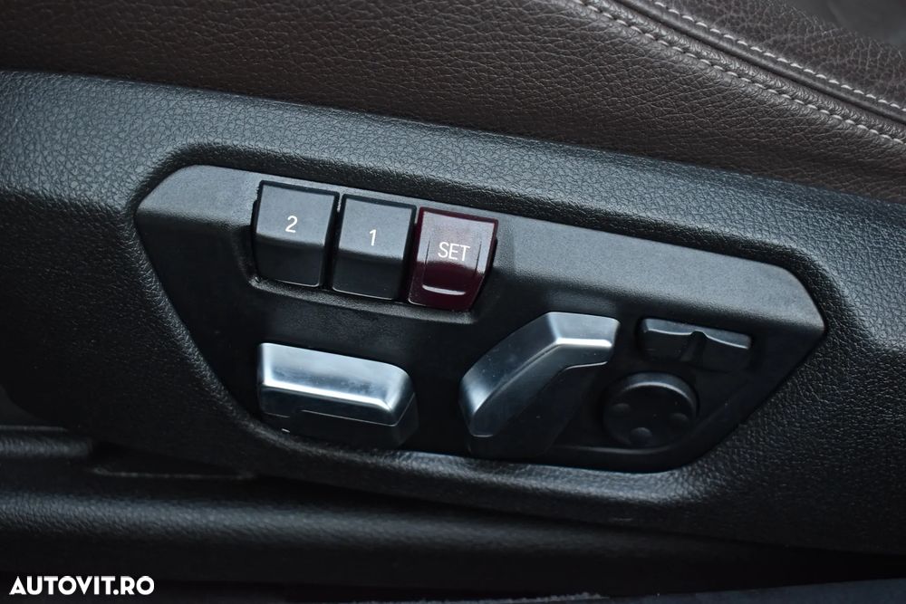 BMW Seria 4 420d xDrive M Sport - 31