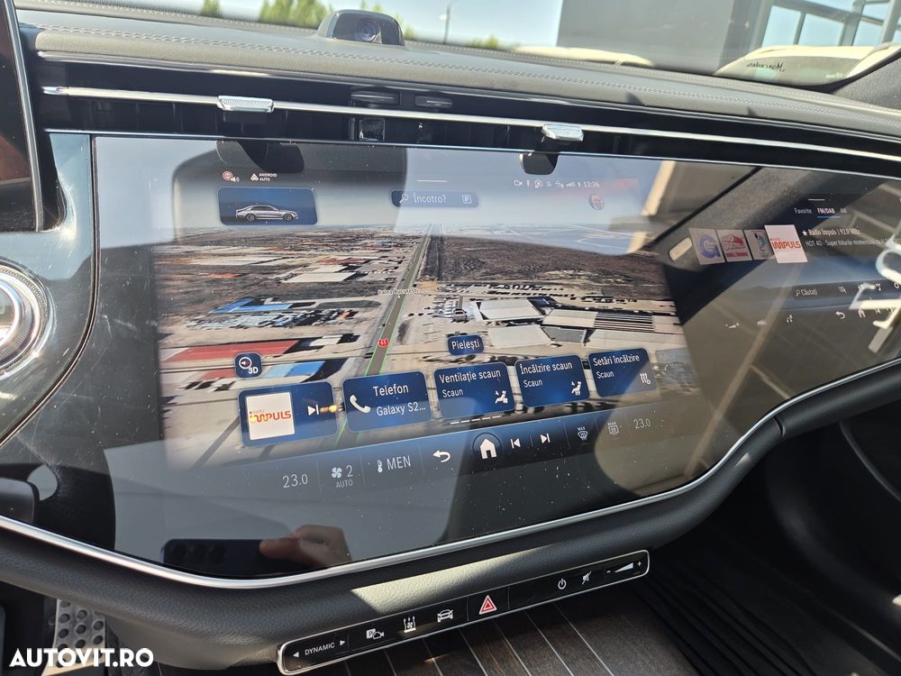 Mercedes-Benz E 220 d 4MATIC MHEV - 27