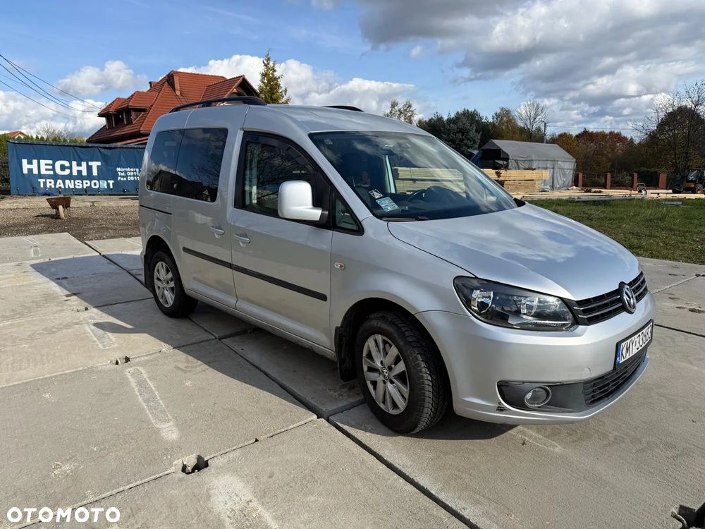 Volkswagen Caddy - 4
