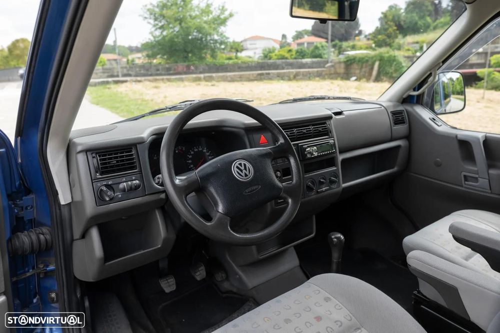 VW T4 - 24
