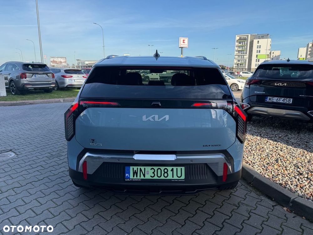 Kia EV3 81.4kWh Business Line - 10