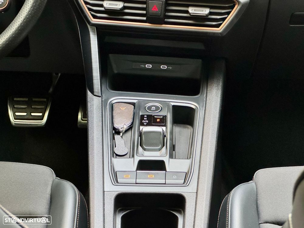 Cupra Formentor VZ 1.4 e-Hybrid DSG - 43