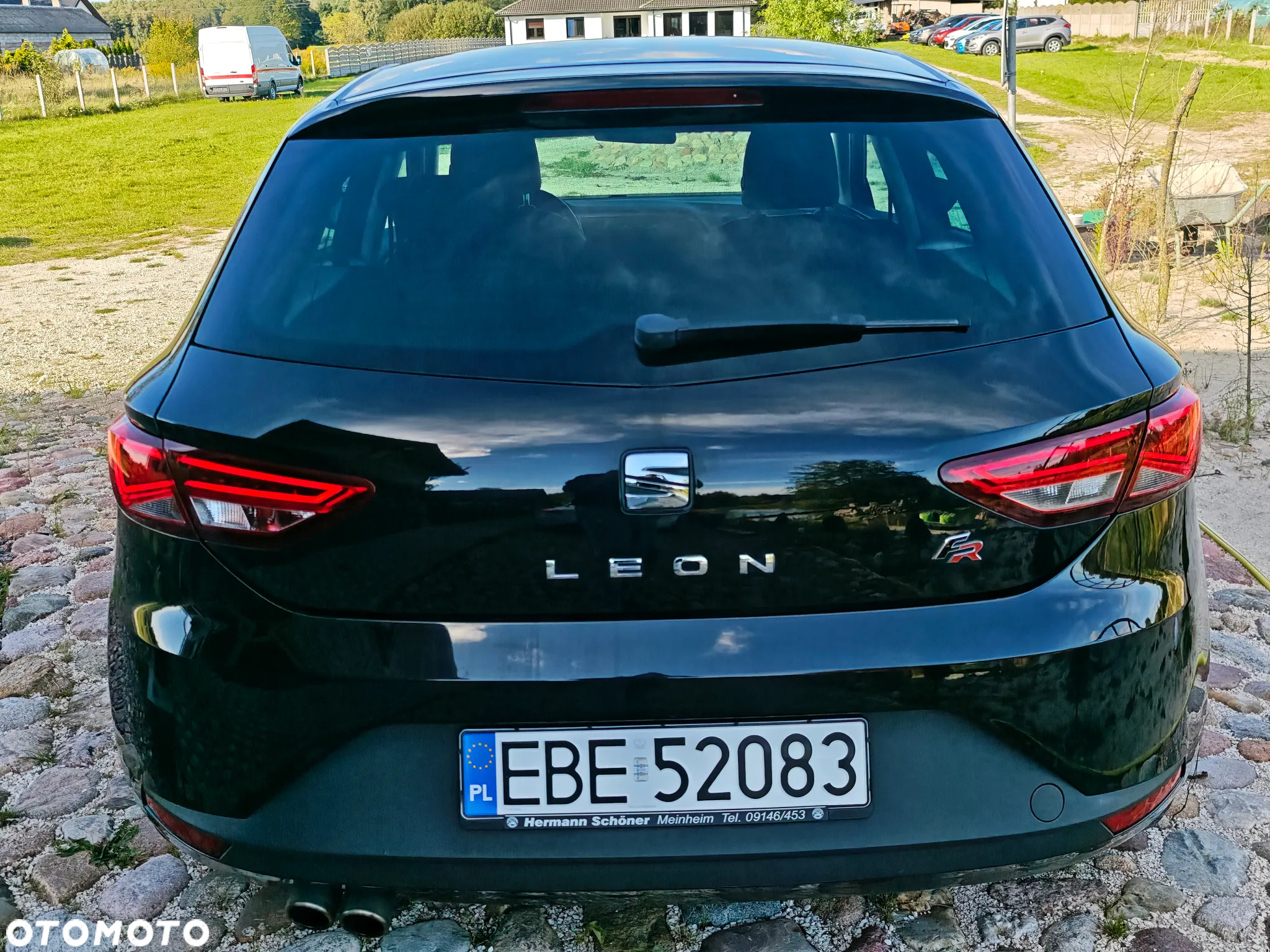 Seat Leon ST 2.0 TDI Start&Stop FR - 8