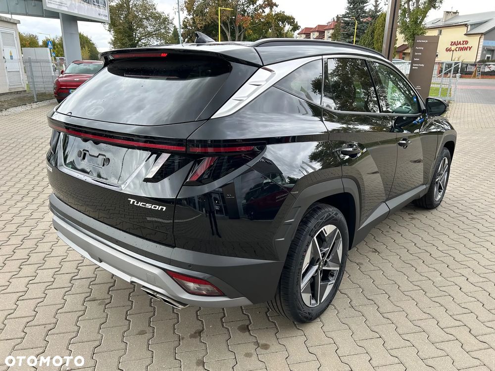 Hyundai Tucson - 6