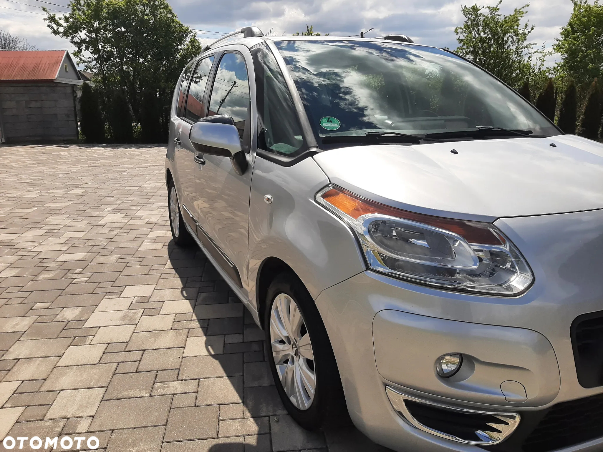 Citroën C3 Picasso 1.6 HDi Exclusive Euro5 - 16