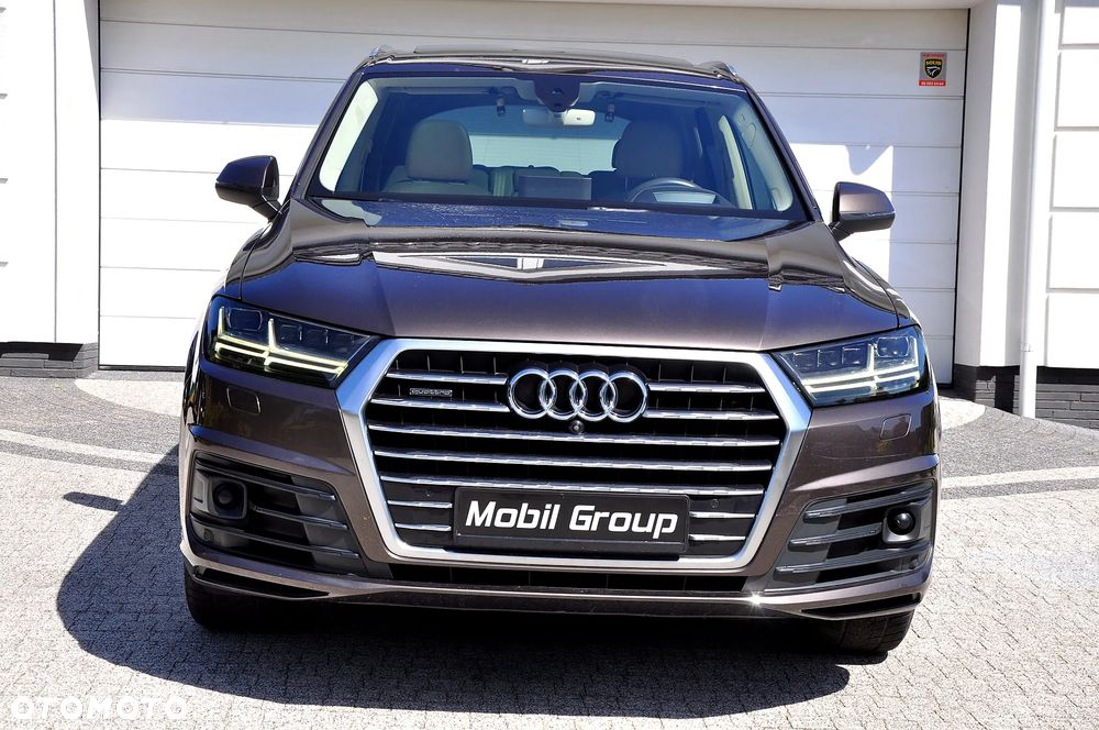 Audi Q7 3.0 TDI Quattro Tiptronic - 4