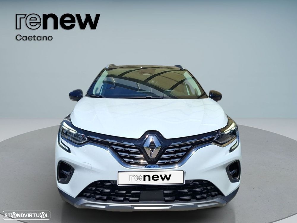 Renault Captur 1.3 TCe Initiale Paris EDC - 2