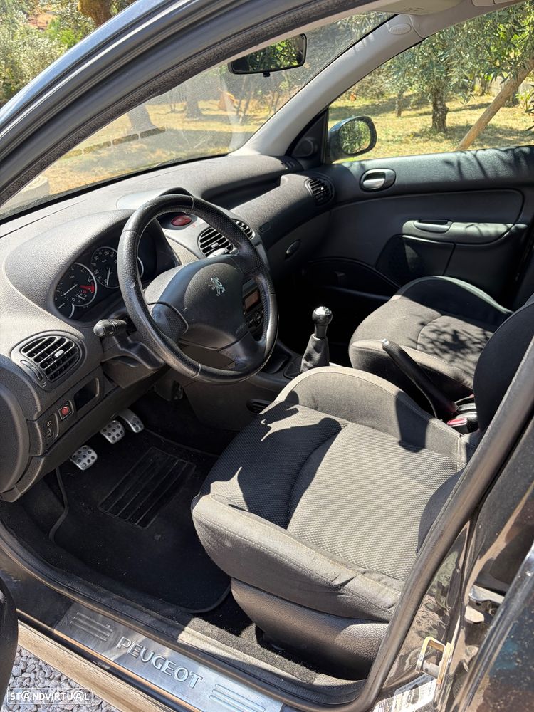 Peugeot 206 SW 1.4 16V XS - 5