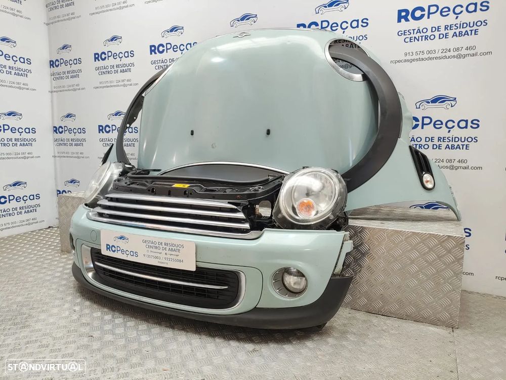 Frente Completa Mini Cooper One R56 LCI Diesel - 2