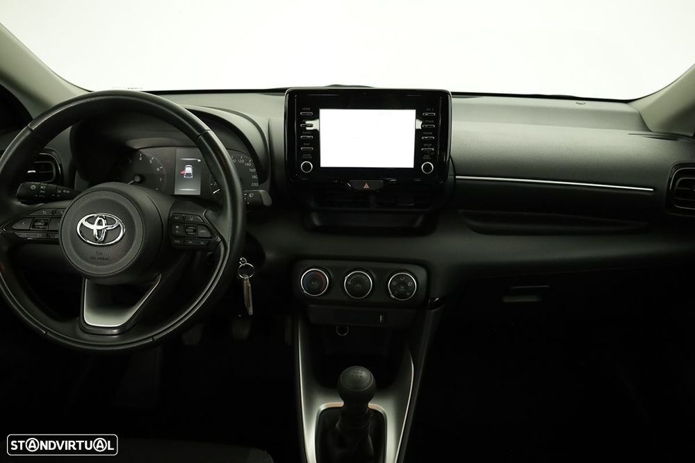 Toyota Yaris 1.0 VVT-i Comfort Plus - 8