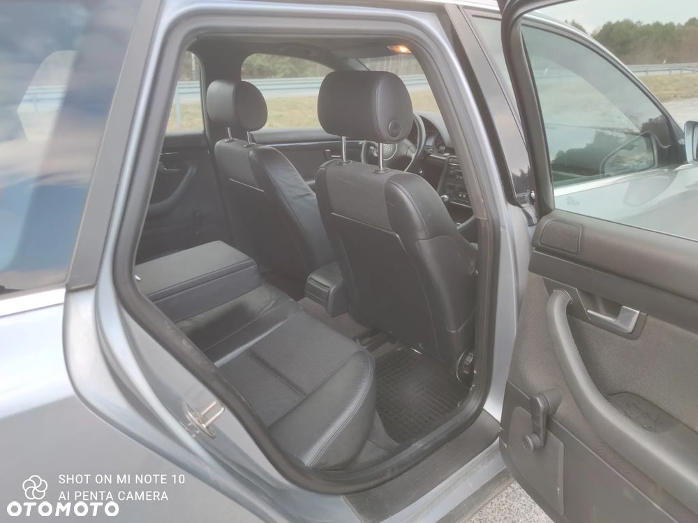 Audi A4 Avant 1.8 T - 20