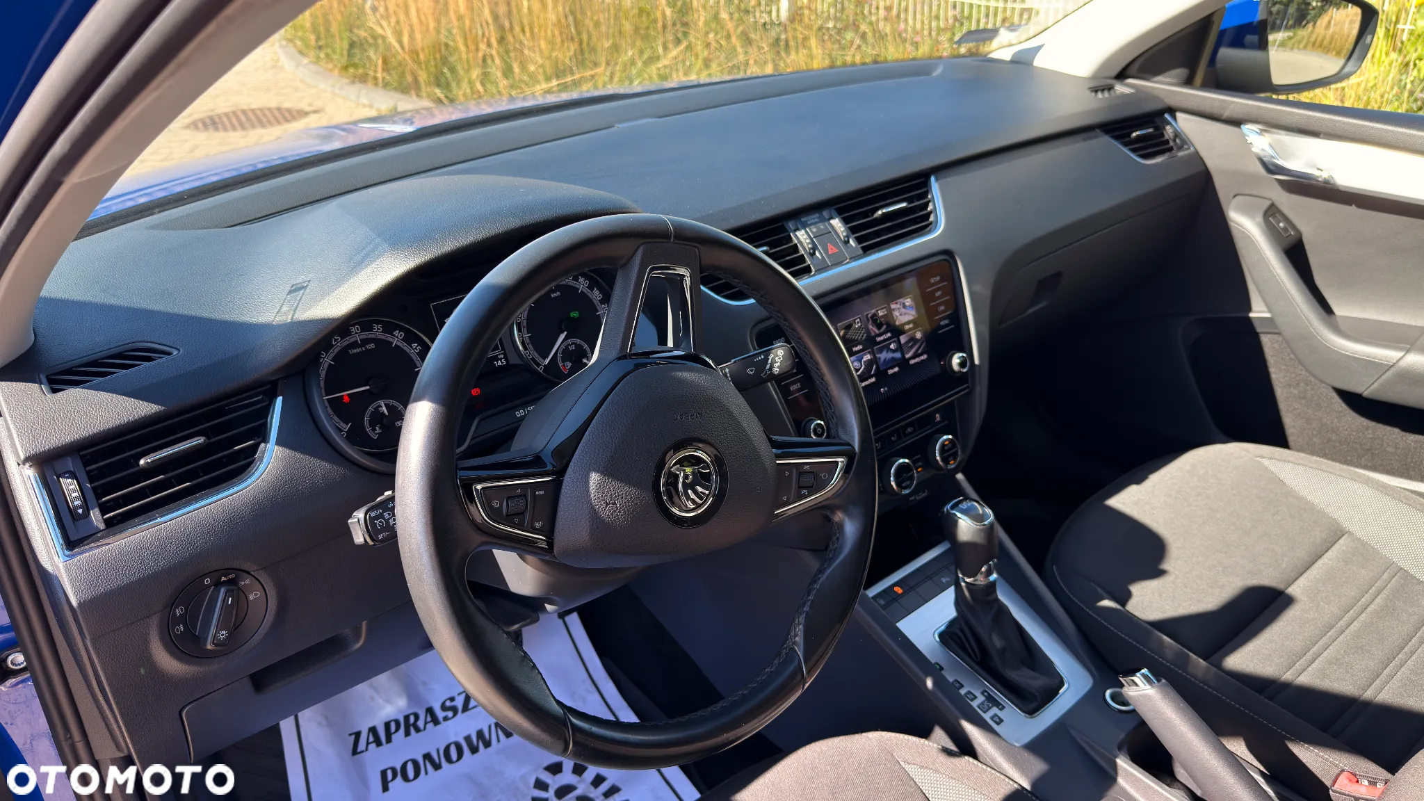 Skoda Octavia 1.6 TDI Ambition DSG - 5
