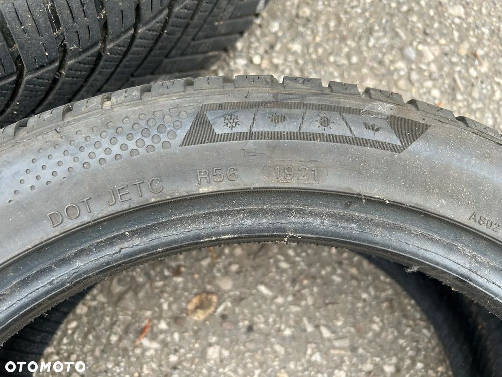 Opony zimowe 205/45R16 Tristar 2szt - 6