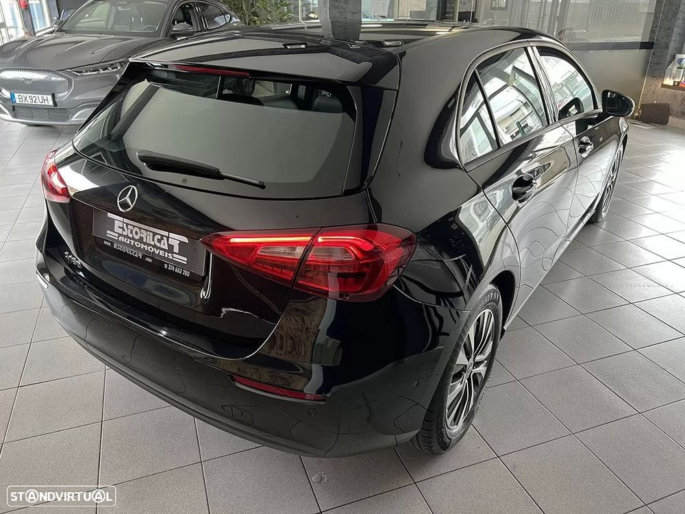 Mercedes-Benz A 160 Style Plus - 4