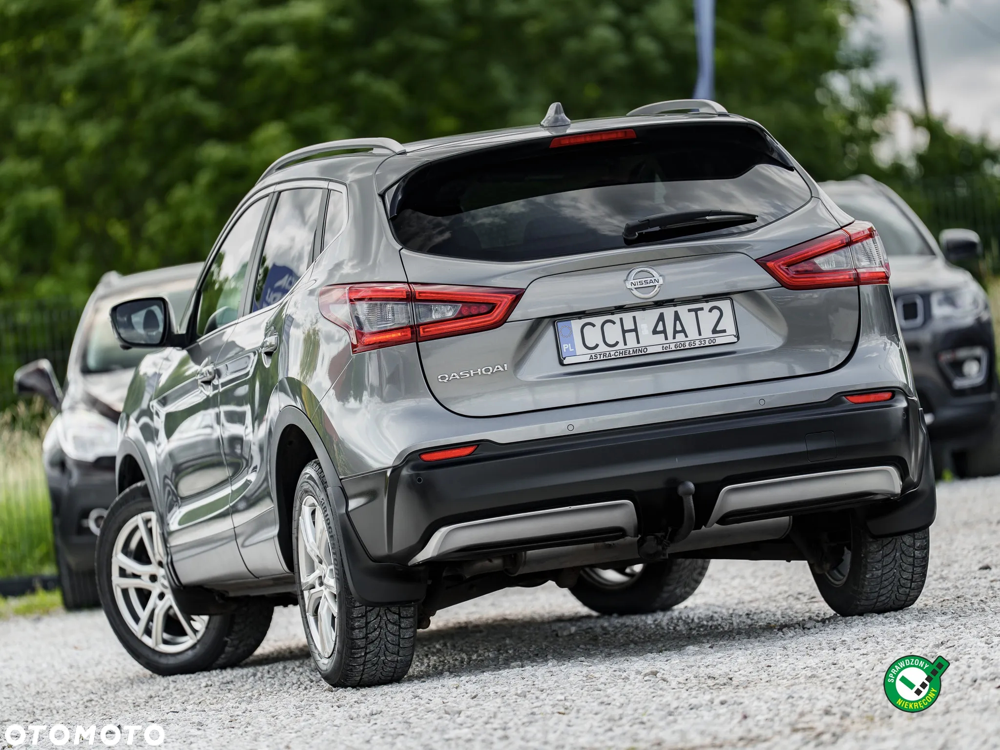 Nissan Qashqai 1.6 DIG-T 360 - 4