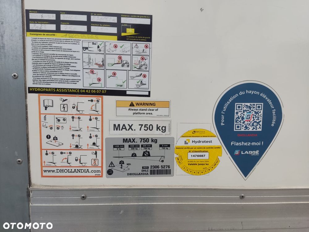 Nissan NV400 Maxi - 35