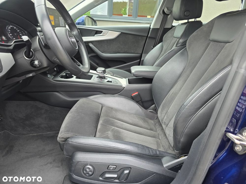 Audi A5 Sportback 40 TDI Quattro S Line S tronic - 11