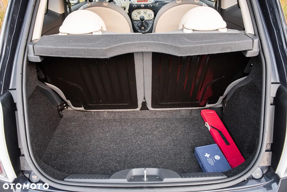 Fiat 500 1.2 8V Lounge - 23