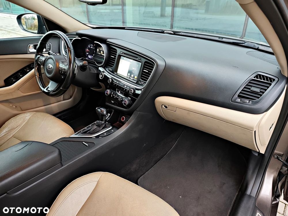 Kia Optima 1.7 CRDi XL - 6