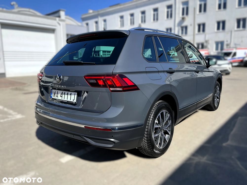 Volkswagen Tiguan 1.5 TSI EVO Life DSG - 33