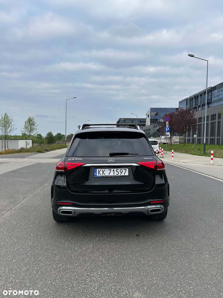 Mercedes-Benz GLE - 4