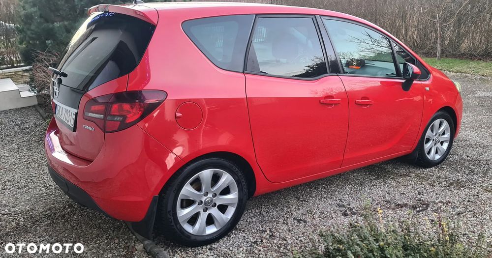 Opel Meriva 1.4 T Enjoy - 6