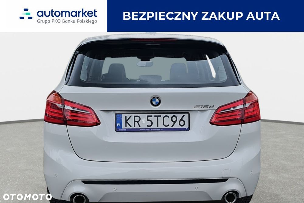 BMW Seria 2 218d Sport Line sport - 9