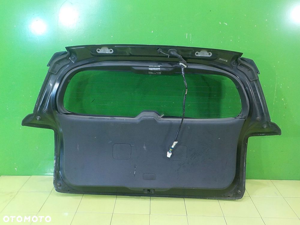 TOYOTA URBAN CRUISER 09r 5D klapa tyl - 6