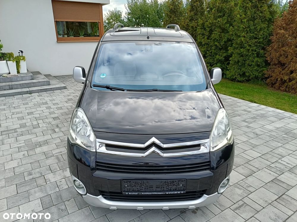 Citroën Berlingo - 4