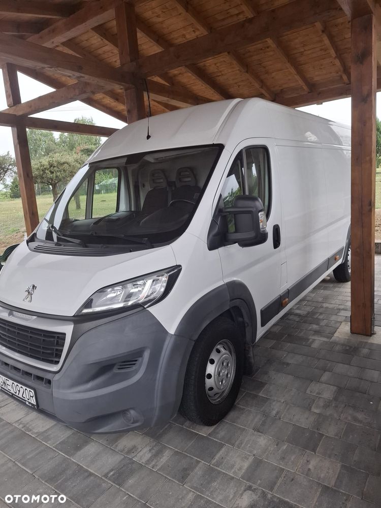 Peugeot boxer - 20