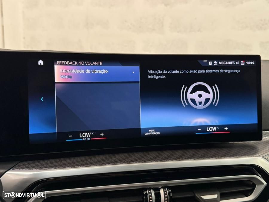 BMW 330 e Touring Pack Desportivo M Auto - 22