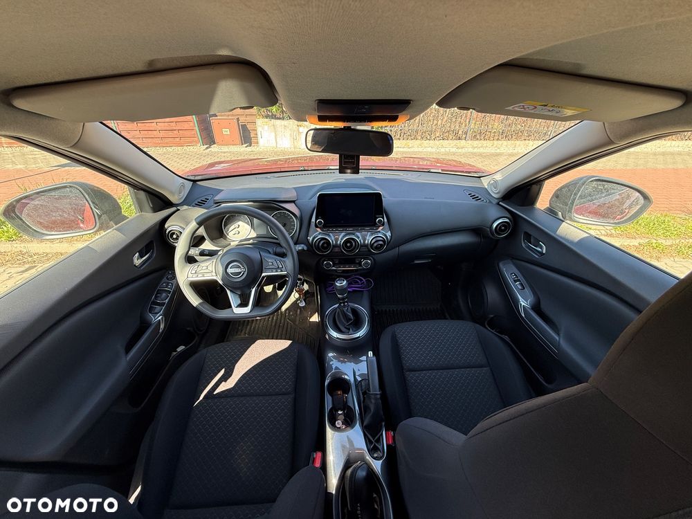 Nissan Juke 1.0 DIG-T Acenta - 6