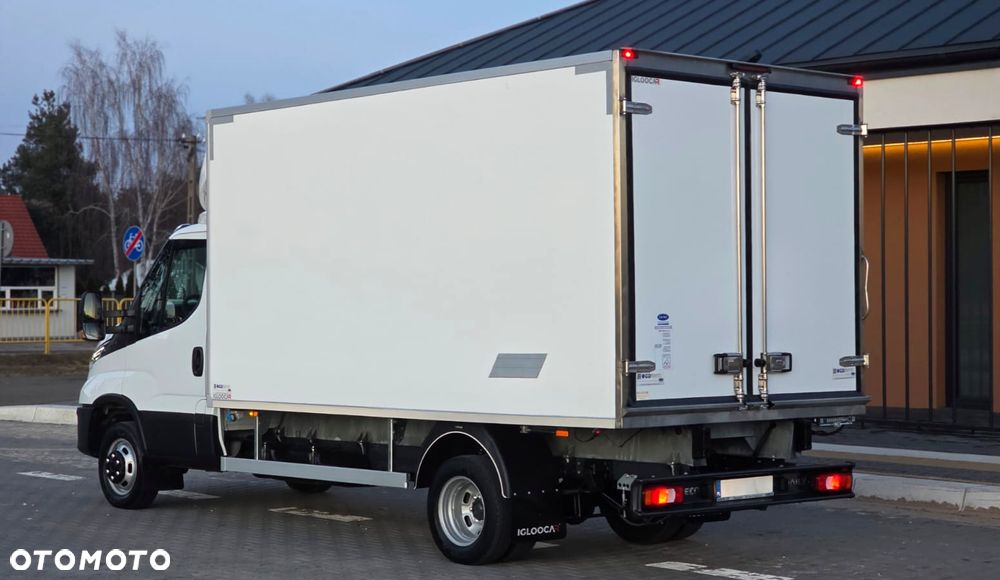 Iveco ❗️❗️DAILY 3.0 180Km 50C18 JAK NOWY ❗️❗️NOWY MODEL / CHŁODNIA MROŹNIA -32 +32 / ZASILANIE 230V / PIERWSZY WŁASCICIEL / NAVI / KAMERA COFANIA / FULL LED / TEMPOMAT AKTYWNY / BLIŹNIAKI / GRUBA SCIANKA / ZABUDOWA IGLOOCAR / AGREGAT CARRIER / WERSJA WZMOCNIONA / FULL OPCJA / SERWIS ASO / SALON POLSKA / 35C15 50C15 35C18❗❗ JAK Z SALONU - NOWY -❗❗ - 21