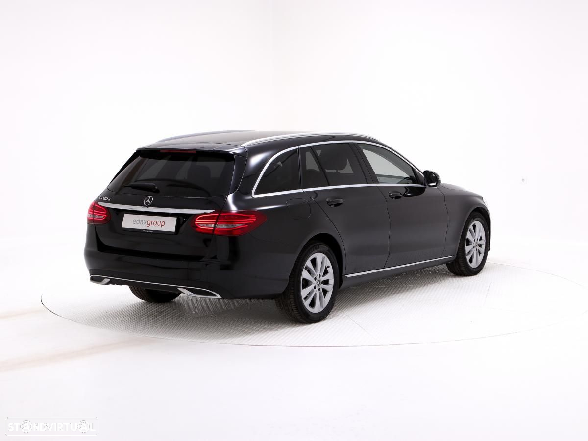 Mercedes-Benz C 220 d Avantgarde - 3