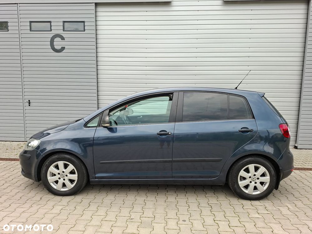 Volkswagen Golf Plus 1.9 TDI Comfortline - 5