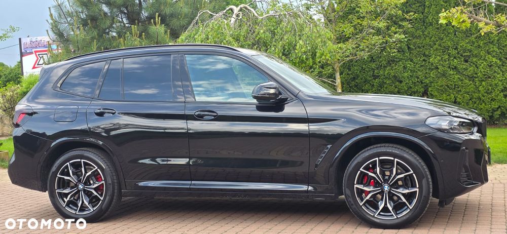 BMW X3 xDrive30i M Sport Edition - 19