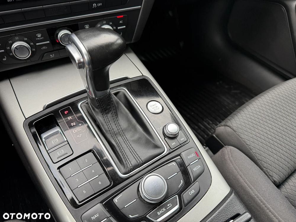 Audi A6 Avant - 11
