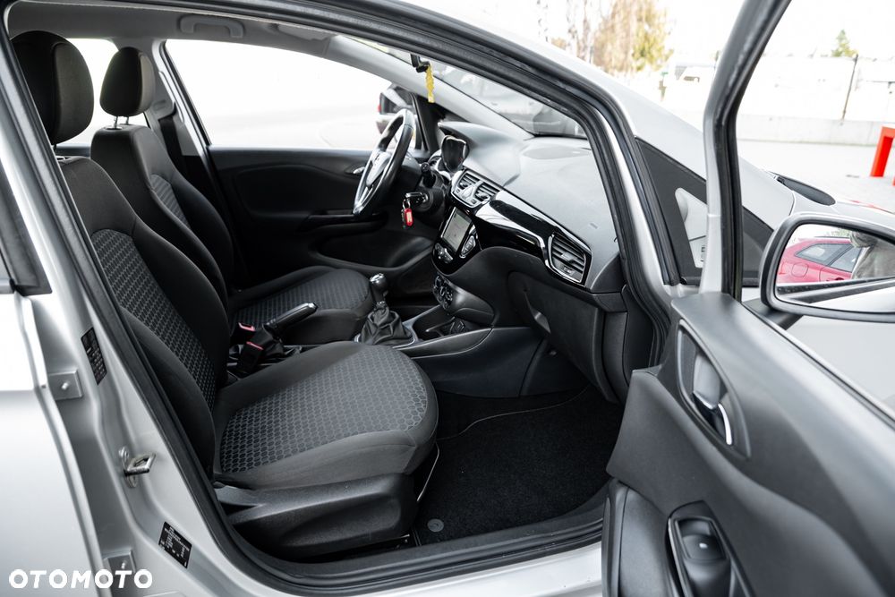 Opel Corsa 1.3 CDTI Cosmo - 23