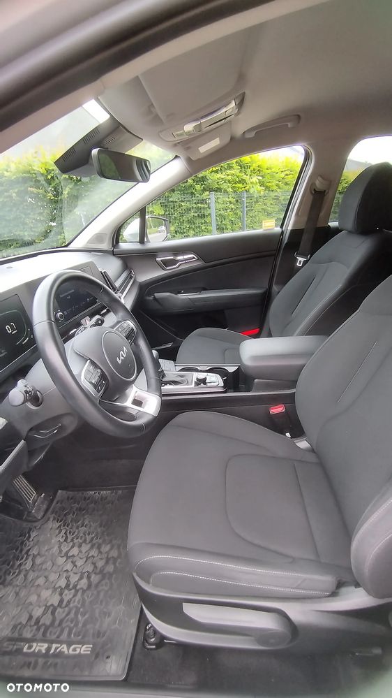 Kia Sportage 1.6 T-GDI MHEV M 2WD DCT - 10