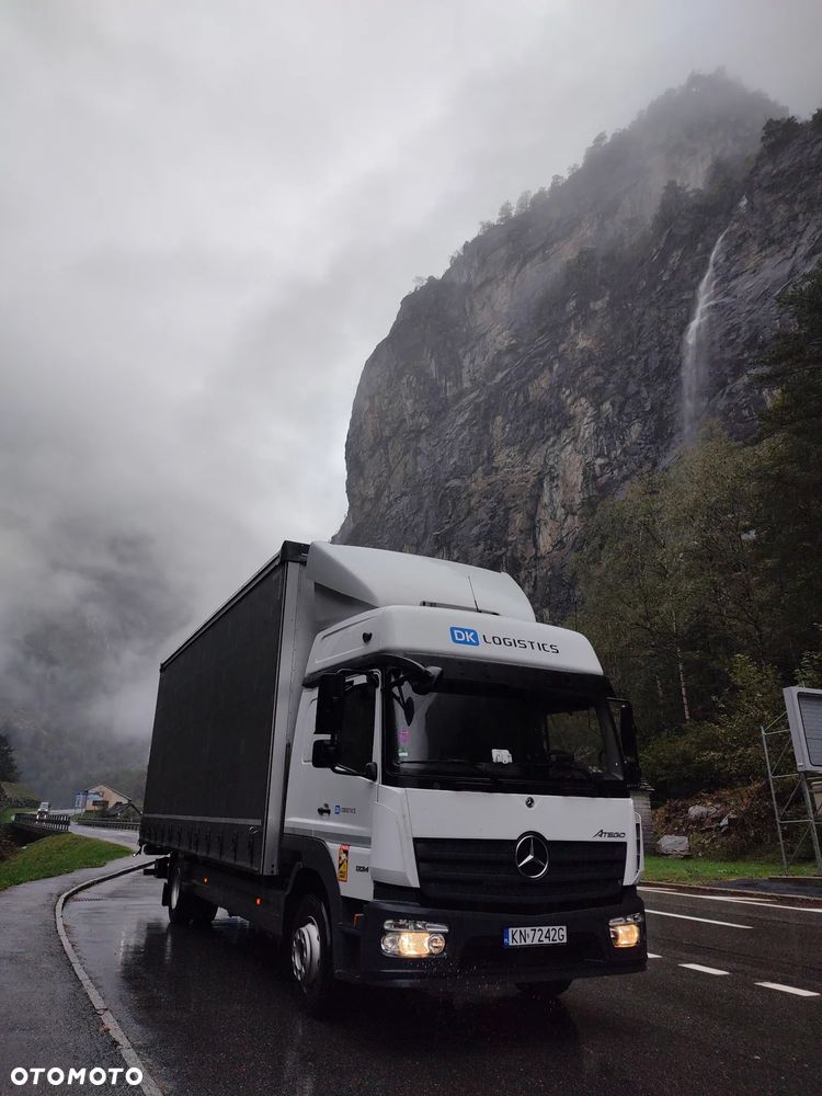Mercedes-Benz ATEGO 1224 - 2