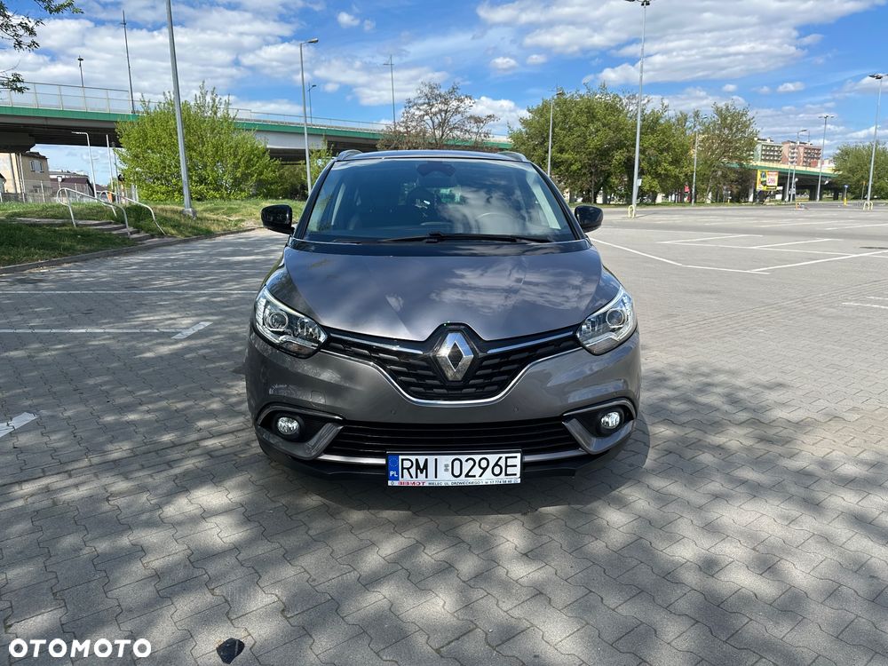 Renault Grand Scenic TCe 140 GPF BOSE EDITION - 7