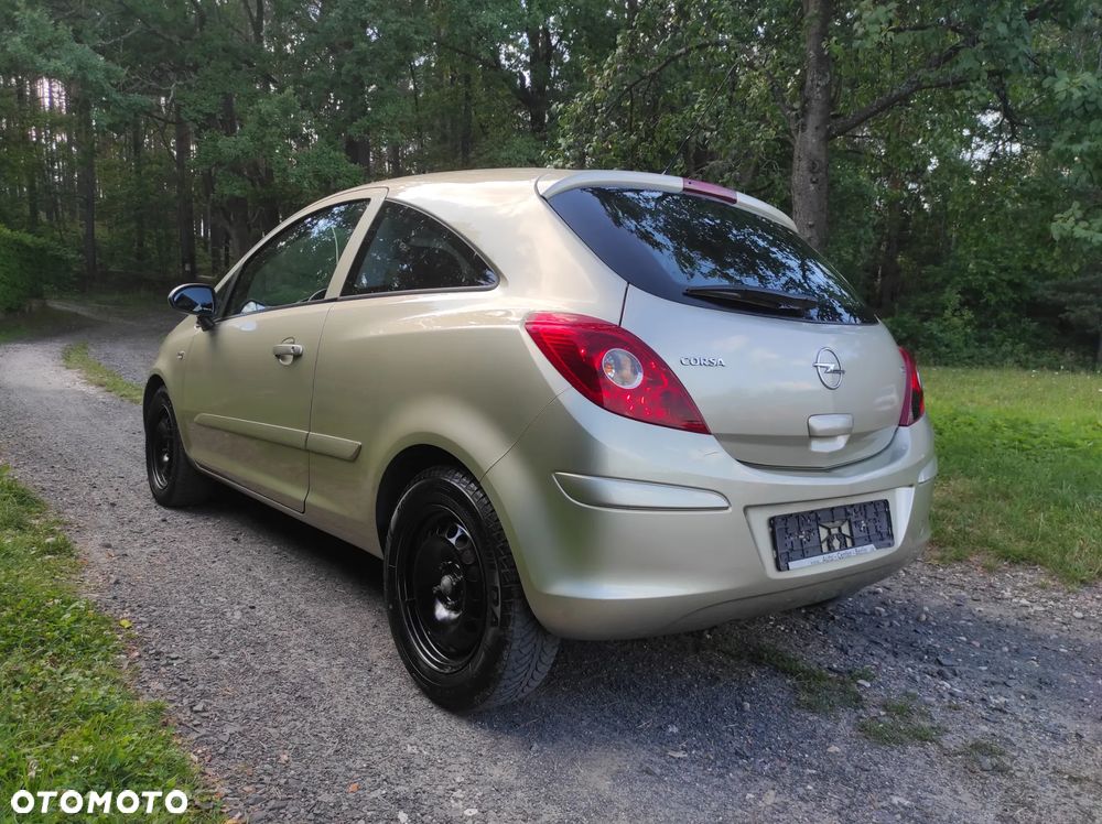 Opel Corsa 1.2 16V - 6