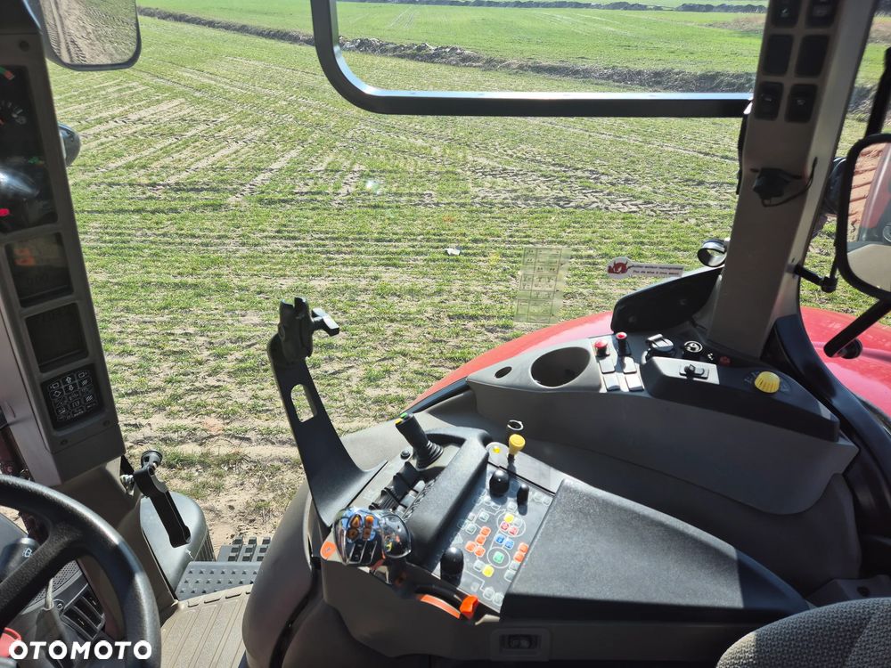 Case IH Puma CVX 230 2013 rok  220 240 Steyr 6220 CVT 185 175 New Holland T7.250 T7.230  T7.215 T7 - 18