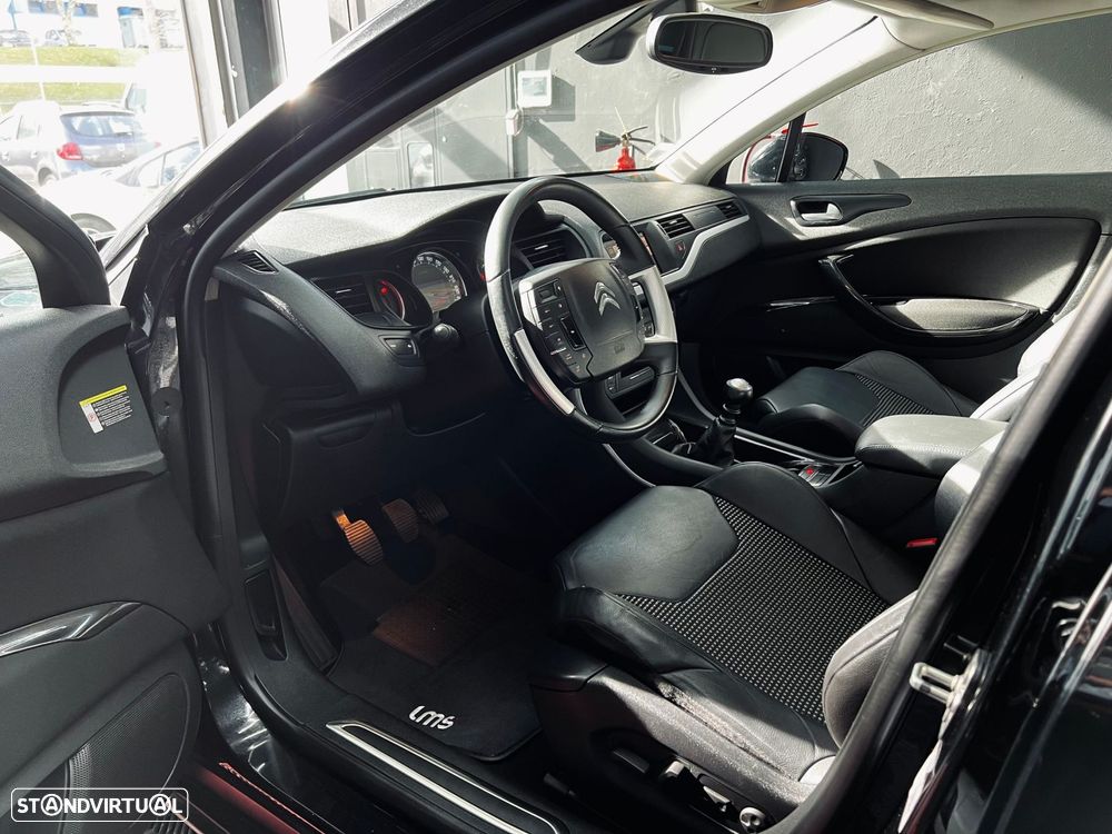 Citroën C5 Tourer 2.0 BlueHDi Exclusive - 13